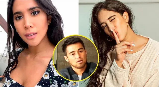 Melissa Paredes expone sus pruebas de su versión.