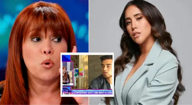 Melissa Paredes exige a Magaly Medina que se retracte en un plazo de 24 horas. Melissa Paredes exige a Magaly Medina que se retracte en un plazo de 24 horas.
