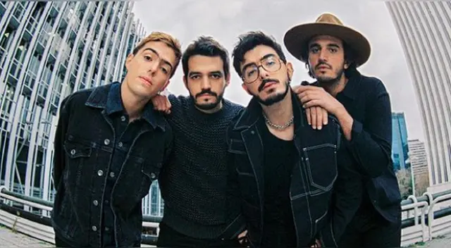 Morat llegará a Perú. Morat llegará a Perú.