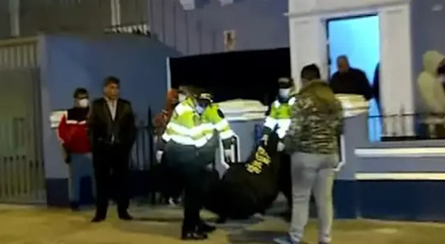 Lince: extranjera es encontrada muerta en extrañas circunstancias dentro de habitación Lince: extranjera es encontrada muerta en extrañas circunstancias dentro de habitación