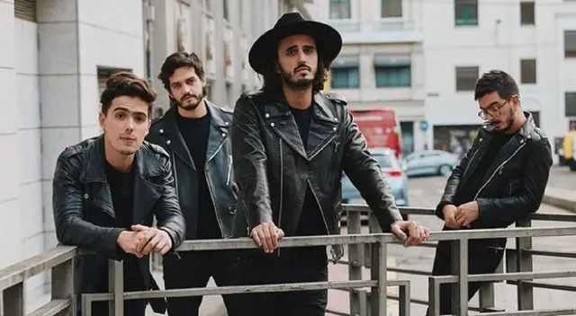 Morat llega a Perú. Morat llega a Perú.