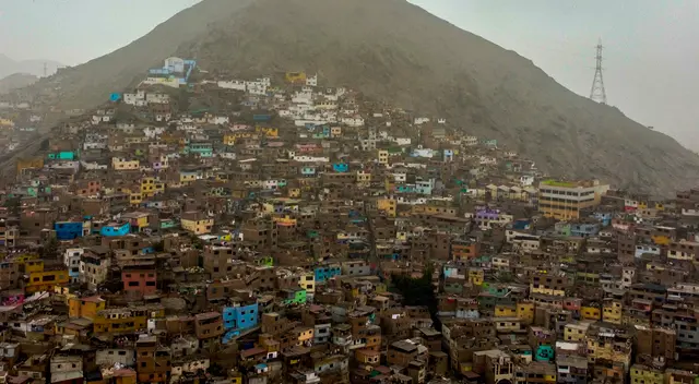 Estos serían los distritos más afectados ante un sismo de gran magnitud.
