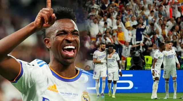 Real Madrid alzó una nueva Orejona y hace historia en la Champions League.