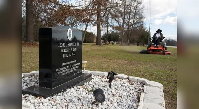 La vez que un niño murió en la silla eléctrica y después la justicia aceptó su equivocación. La vez que un niño murió en la silla eléctrica y después la justicia aceptó su equivocación.