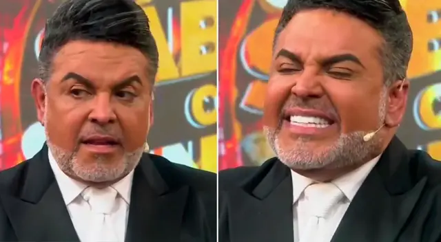 Andrés Hurtado causa polémica EN VIVO.