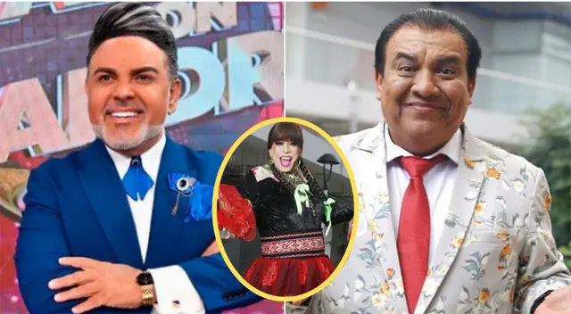 Andrés Hurtado muestra su rechazo hacia la Chola Chabuca y lanza oferta a Manolo Rojas. Andrés Hurtado muestra su rechazo hacia la Chola Chabuca y lanza oferta a Manolo Rojas.