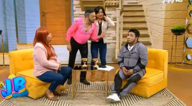 JB en ATV: Maskaly reunió a Gato Cuba, Melissa Paredes y el 'activador' JB en ATV: Maskaly reunió a Gato Cuba, Melissa Paredes y el 'activador'