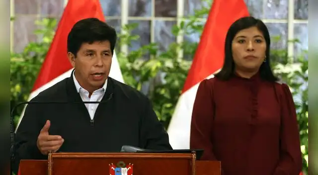 Pedro Castillo anunció que la ceremonía será a las 8 de la noche. Pedro Castillo anunció que la ceremonía será a las 8 de la noche.