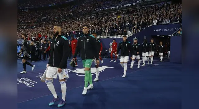 Fueron Courtois, Militao y Benzema fueron piezas fundamentales en el título conseguido por Real Madrid.