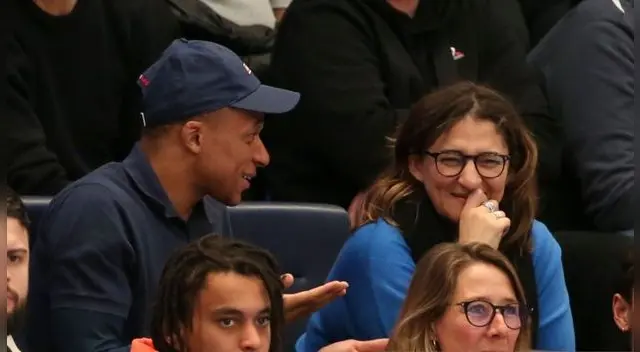 La madre de Mbapppe , la señora Fayza Lamari siempre es polémica en sus declaraciones.