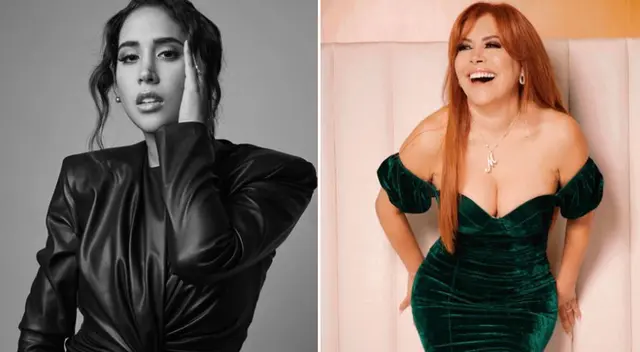 Melissa Paredes le envió una carta notarial a Magaly Medina. Melissa Paredes le envió una carta notarial a Magaly Medina.