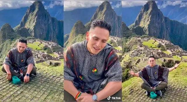 El video se ha vuelto tendencia y va más de 2 millones de reproducciones en la popular plataforma.