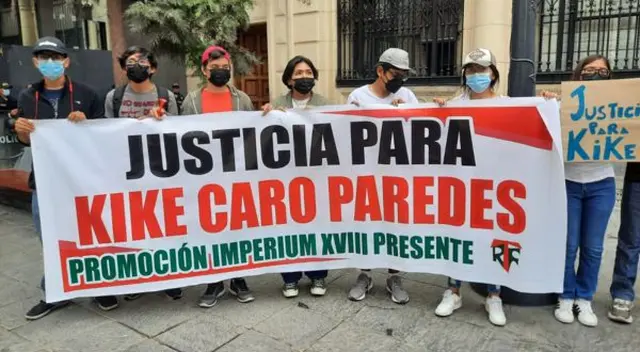 Familiares piden justicia para joven de 20 años Familiares piden justicia para joven de 20 años