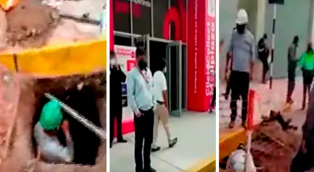 En caso seas testigo de una conexión clandestina, puedes reportarlo al 952526471 o comunicarte al correo: clandestinas@sedapar.com.pe. En caso seas testigo de una conexión clandestina, puedes reportarlo al 952526471 o comunicarte al correo: clandestinas@sedapar.com.pe.