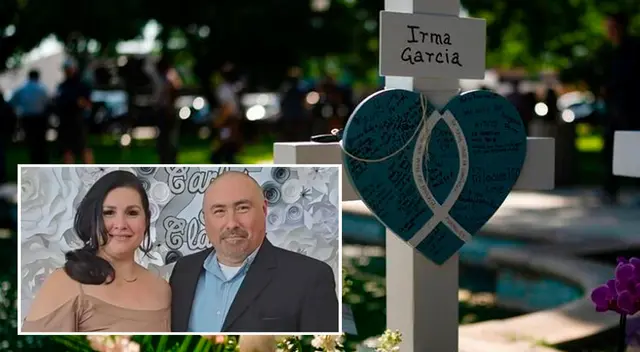 Familia texana se ha visto desgarrada por una doble tragedia en esta semana. Familia texana se ha visto desgarrada por una doble tragedia en esta semana.