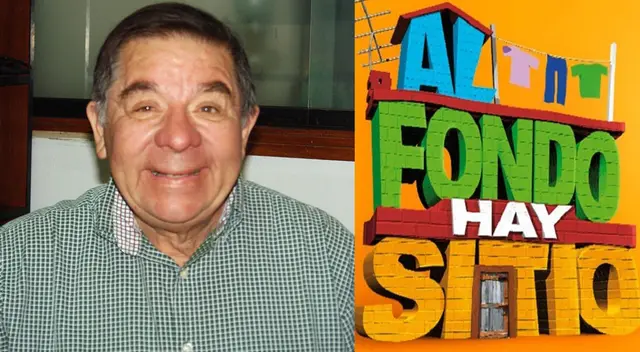 Efraín Aguilar no será parte de la nueva temporada de Al fondo hay sitio. Efraín Aguilar no será parte de la nueva temporada de Al fondo hay sitio.