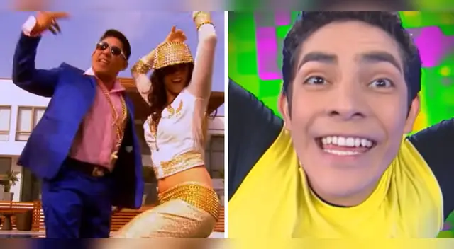 Erick Elera creó varias canciones para Al fondo hay sitio. Mira el top que hizo bailar a muchos fans. Erick Elera creó varias canciones para Al fondo hay sitio. Mira el top que hizo bailar a muchos fans.