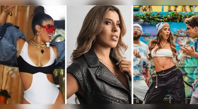 Yahaira Plasencia y sus mejores temas. Yahaira Plasencia y sus mejores temas.