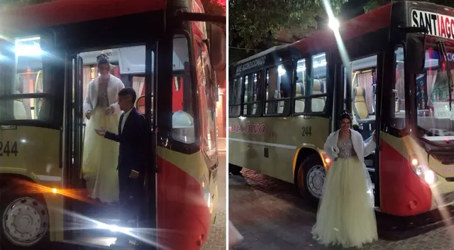 La elección de Milagros no fue desatinada, sino el resultado de los más hermosos recuerdos de su infancia