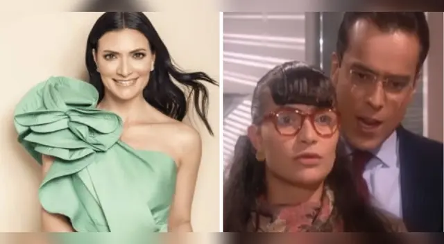 Ana María Orozco interpretó a Beatriz Pinzón.