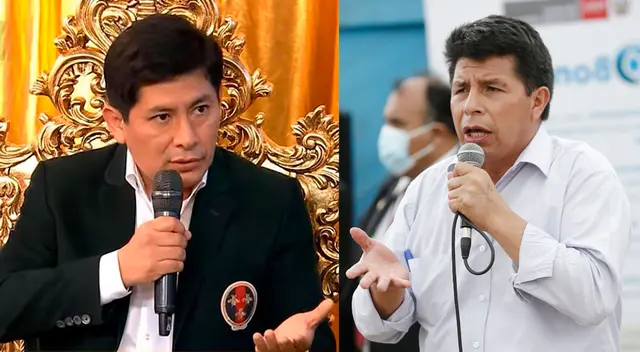 Empresario y Castillo son investigados por corrupción en la Fiscalía. Empresario y Castillo son investigados por corrupción en la Fiscalía.