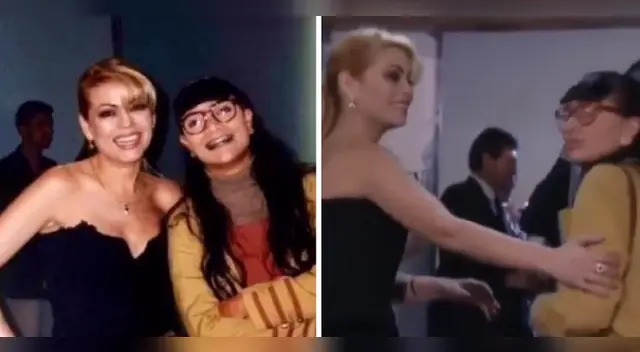 Gisela Valcárcel participó en “Yo soy Betty, la fea”. Gisela Valcárcel participó en “Yo soy Betty, la fea”.