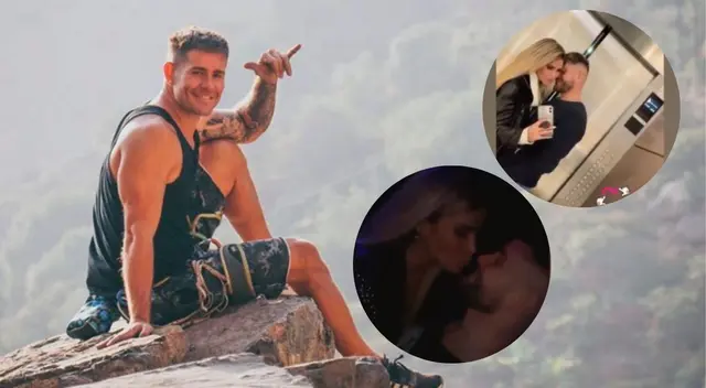 Pancho Rodríguez vuelve a sonreír al lado de Cris Picharaf Pancho Rodríguez vuelve a sonreír al lado de Cris Picharaf