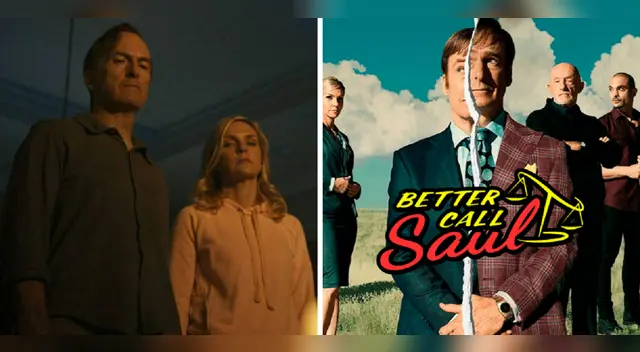 'Better Call Saul' parte 1 de la temporada 6 ya está en Netflix.