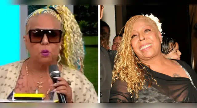 Lucía de la Cruz adelanta buena noticia sobre su vida.