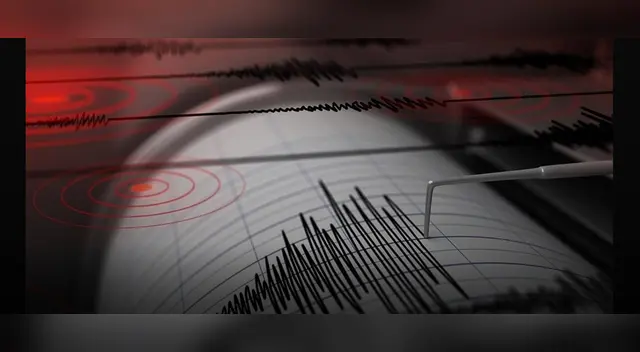 IPG cinco sismo mayores de 3 grados en la escala sismológica de Richter.