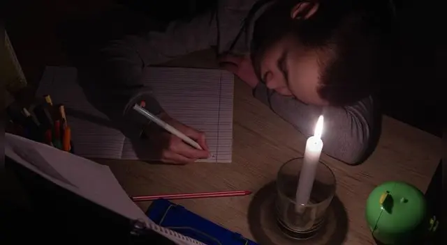 Enel anunció el corte de luz en diferentes distritos de Lima y Callao.