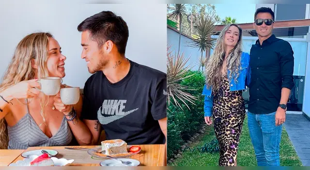 'Gato' Cuba podría tener un bebé con Ale Venturo.