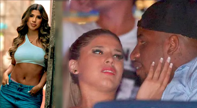 Yahaira Plasencia revela que le afectó el fin de su relación con Jefferson Farfán.