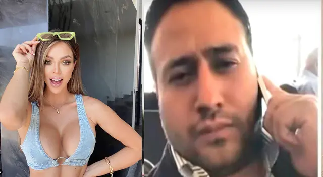 Sheyla Rojas estaría buscando hermanito para el pequeño 'Antoñito'. Sheyla Rojas estaría buscando hermanito para el pequeño 'Antoñito'.