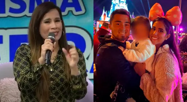 La doctora Lizbeth Cueva no quiso decir nada de Melissa y el Gato. La doctora Lizbeth Cueva no quiso decir nada de Melissa y el Gato.