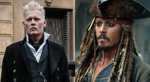 ¿Johnny Depp regresaría a trabajar con las marcas que le dieron la espalda?