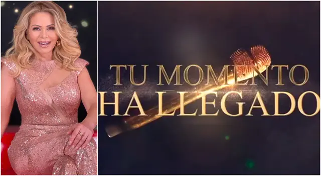 Gisela Valcárcel anuncia su regreso con casting a nivel nacional para encontrar al 'Artista más grande del país'.