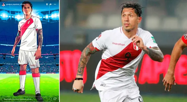 Gianluca Lapadula se sumó a la selección peruana. Gianluca Lapadula se sumó a la selección peruana.
