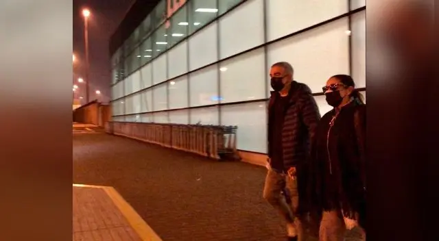 Isabel Pantoja llega a Lima para dar concierto de despedida