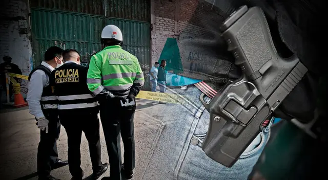 La víctima habría sido asesinada por sicarios, según las primeras investigaciones policiales. La víctima habría sido asesinada por sicarios, según las primeras investigaciones policiales.