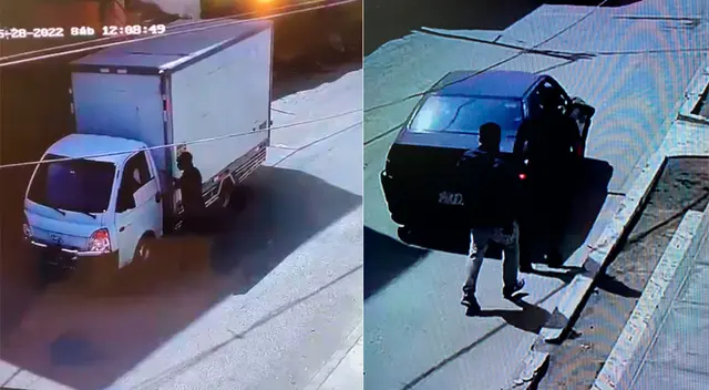 Delincuentes se llevaron, además del dinero, documentos y llave del vehículo.