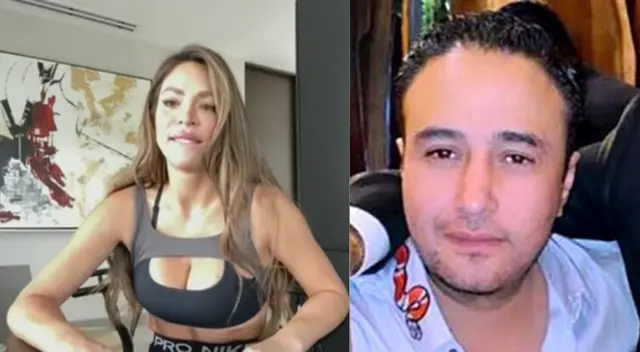 Sheyla Rojas dice que Sir Winston es creyente.