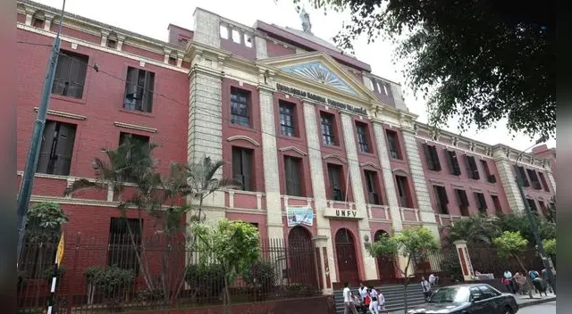 Ya se emitió la lista de ingresantes a la UNFV.