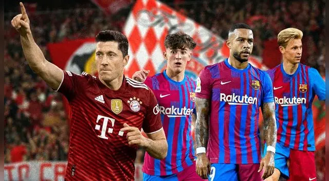 Lewandowski cree que lo mejor para su carrera será cambiar de aires para la siguiente temporada.