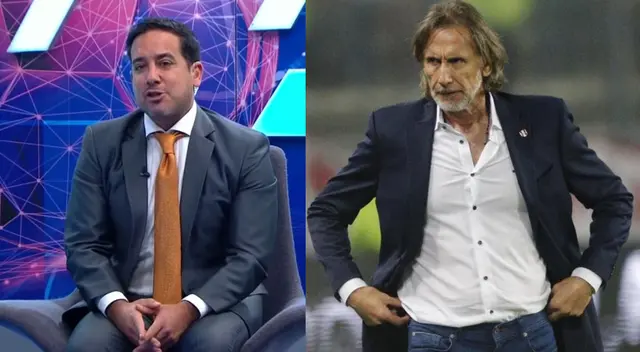 Óscar del Portal regresó a América Televisión y causó revuelo en las redes sociales.