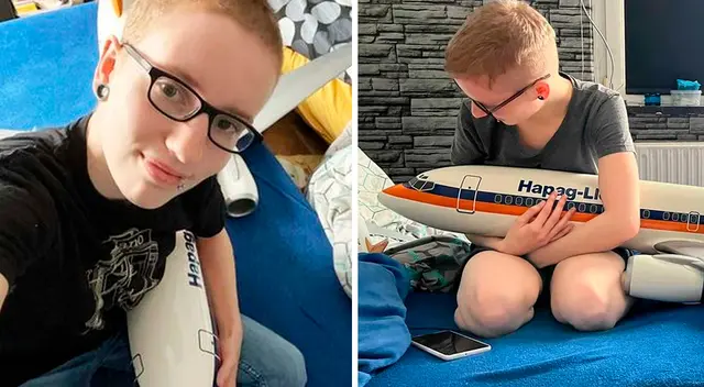 Sarah Rodo se identifica como 'Objectum Sexual', lo que significa que se siente atraída sexualmente por objetos inanimados. Sarah Rodo se identifica como 'Objectum Sexual', lo que significa que se siente atraída sexualmente por objetos inanimados.