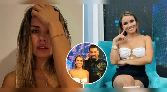 Fiorella Retiz reaparece en redes.