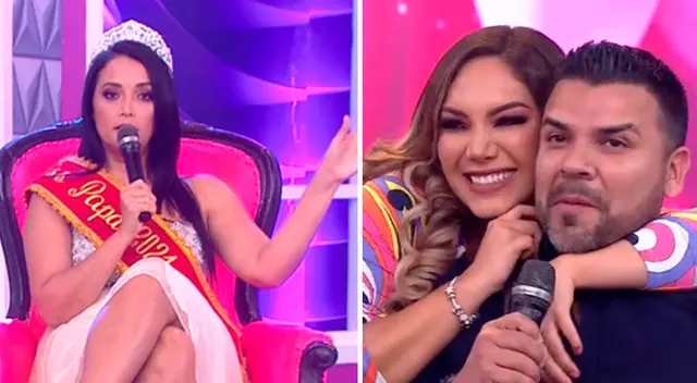 Mariella Zanetti discrepa con críticas de novio de Chabelita. Mariella Zanetti discrepa con críticas de novio de Chabelita.