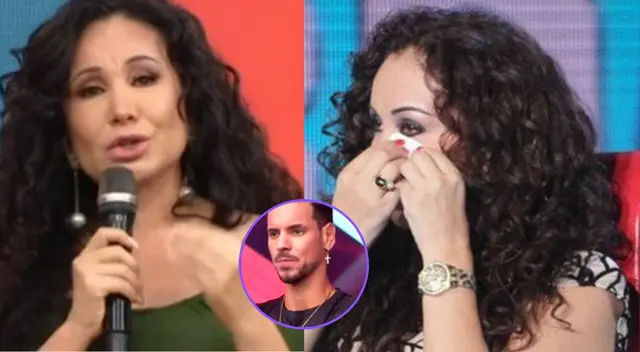 Janet Barboza hace fuerte revelación de sus ex parejas.