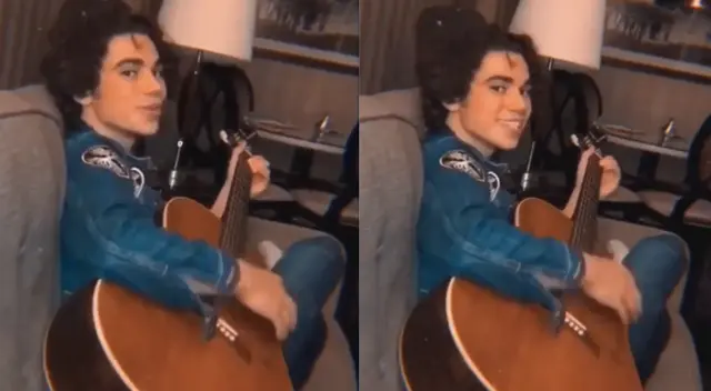 Sofia Carson recuerda a Cameron Boyce el día de su cumpleaños.